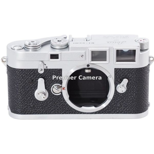 Leica M3 ダブルストローク (2回巻き上げ) ボディ [IGEMO]
