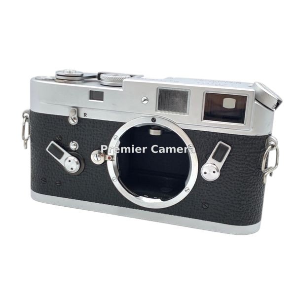 Leica M4 シルバー ボディ [10400]