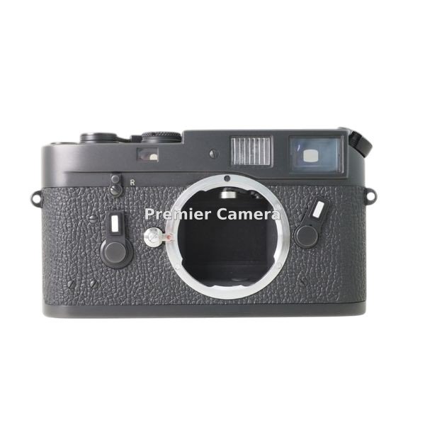 Leica M4 ブラッククローム ボディ [10400]