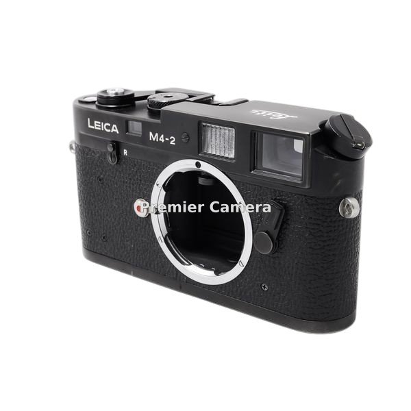 Leica M4-2 ブラック ボディ [10410]