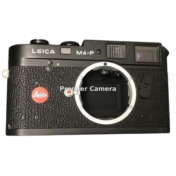 Leica M4-P ブラック ボディ