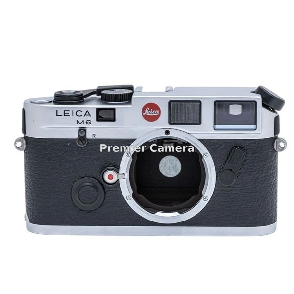 Leica M6 パンダ ボディ [10414]