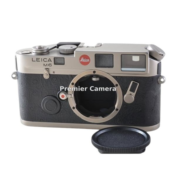 Leica M6 チタン ボディ [10412]