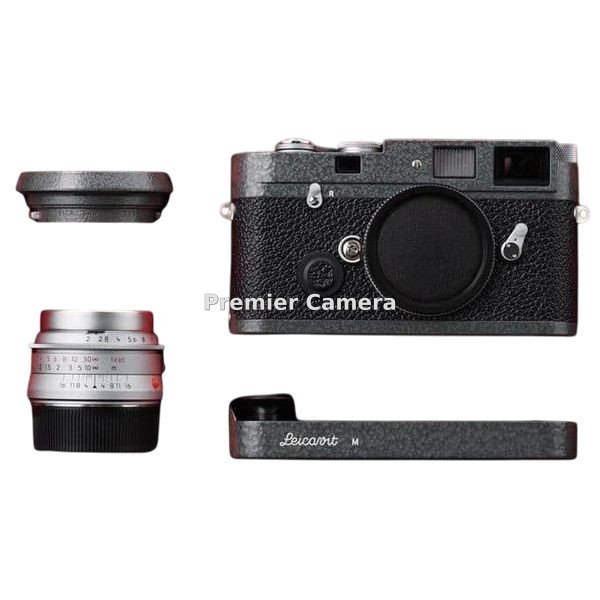 Leica MP ハンマートーン LHSA Special Editionセット (ズミクロン M35mm F2 + ライカビット M付) [10312]
