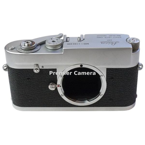 Leica MD (クローム) [10101]