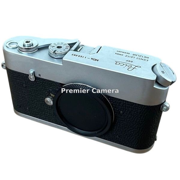 Leica MDa (クローム) [10103]