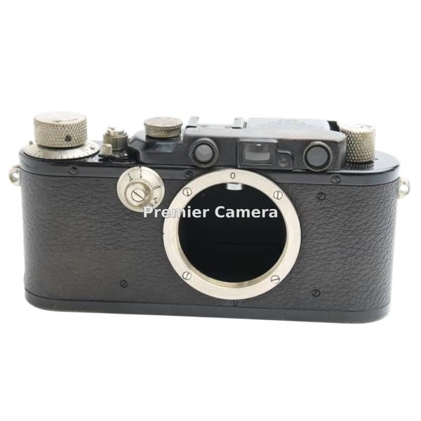 Leica DIII (ブラック) [AFOOV]