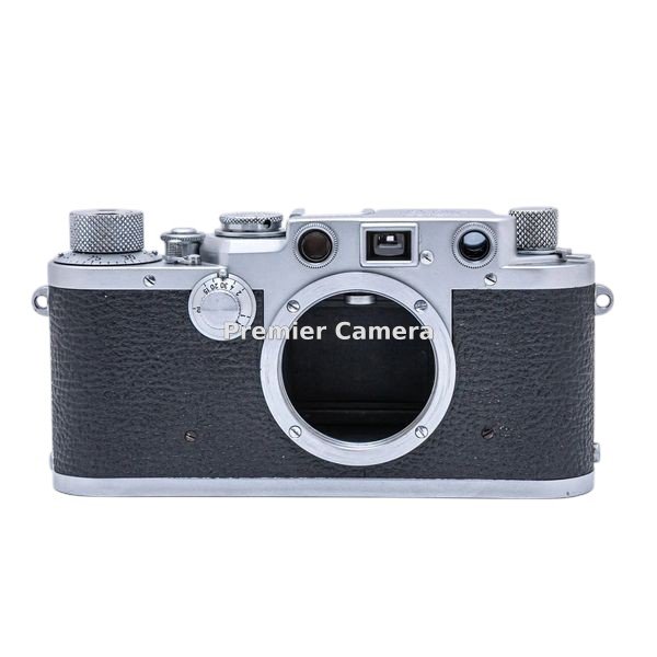 Leica IIIf ブラックシンクロ [LOOHN]