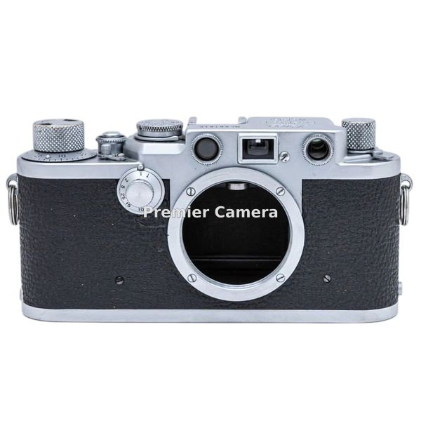 Leica IIIf レッドシンクロ [LOOHN]