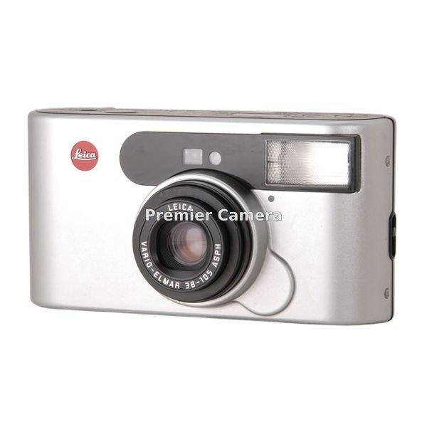 Leica C1 シルバー [18080]