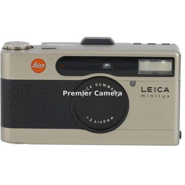Leica minilux QD チタン [18006]