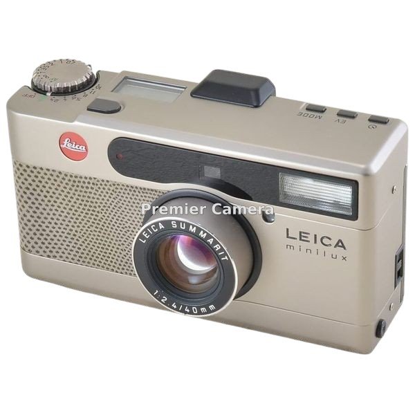 Leica minilux DB エクスクルーシブ [18010]