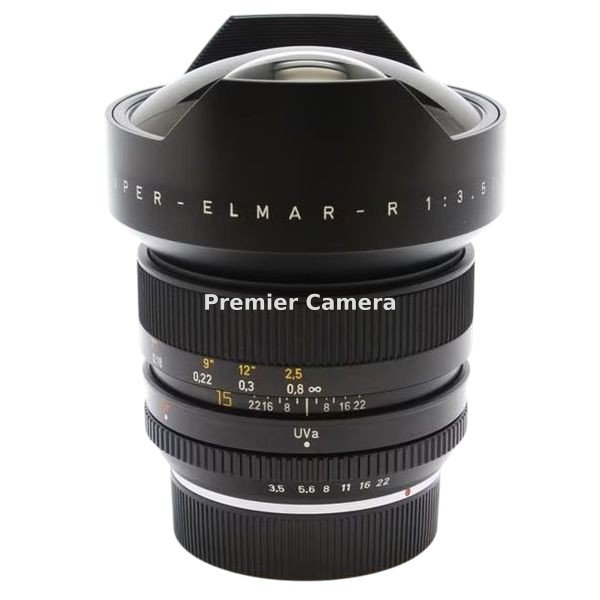 Leica Super-Elmar-R (スーパーエルマー) 15mm F3.5 [11213]