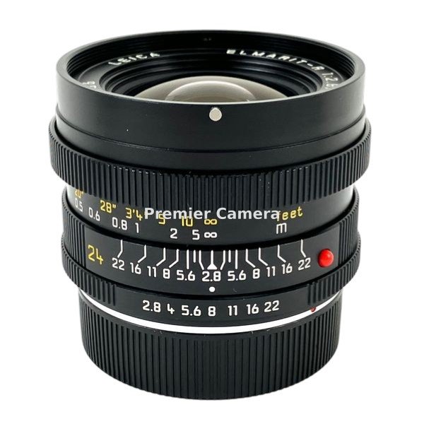 Leica Elmarit-R (エルマリート) 24mm F2.8 (R-Only) [11257]