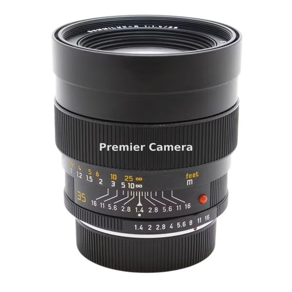 Leica Summilux-R (ズミルックス) 35mm F1.4 (R-Only) [11144]