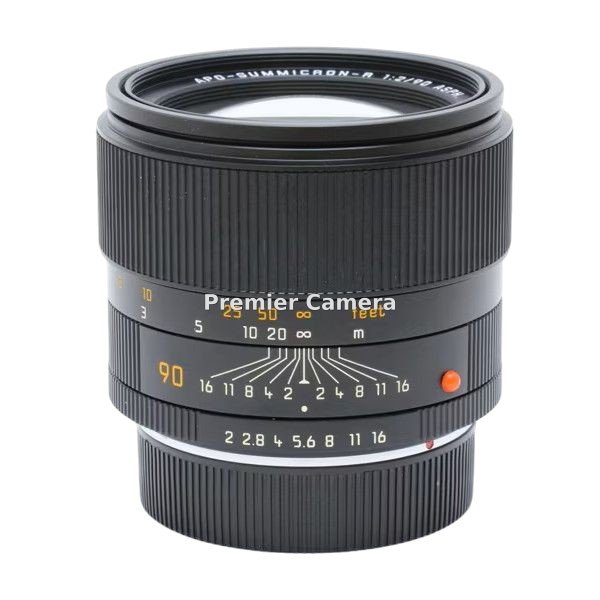 Leica Apo-Summicron-R (アポズミクロン) 90mm F2 ASPH. [11350]