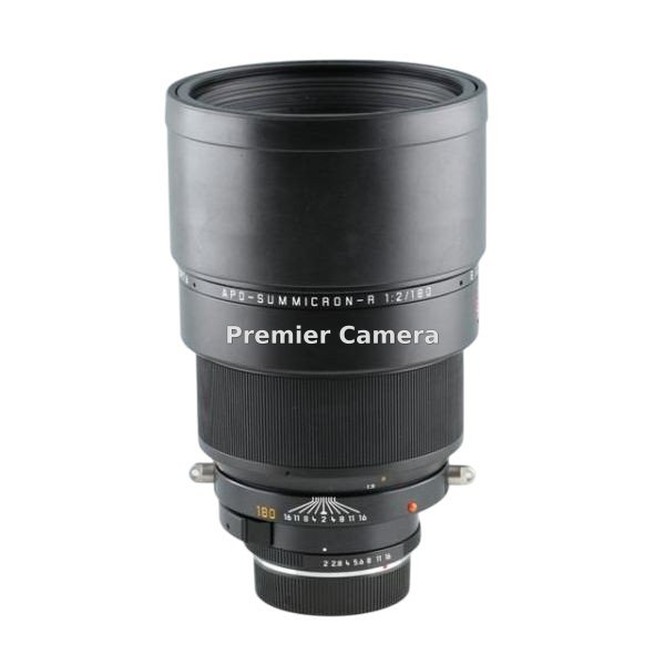 Leica Apo-Summicron-R (アポズミクロン) 180mm F2 (R-Only) [11271]