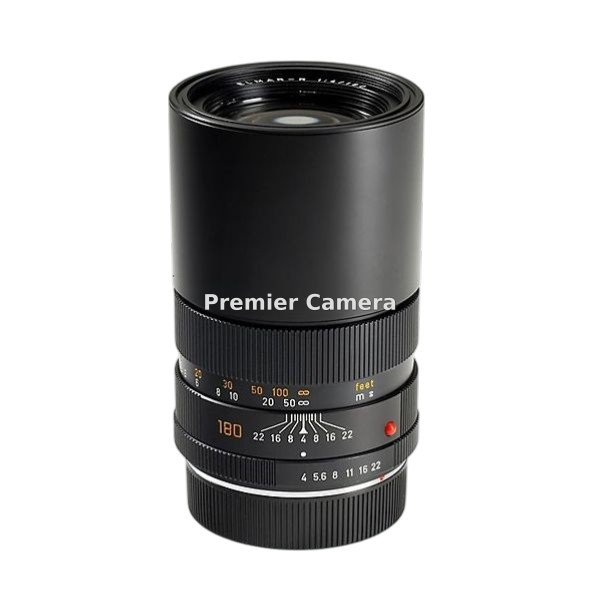 Leica Elmar-R (エルマー) 180mm F4 (3-CAM)