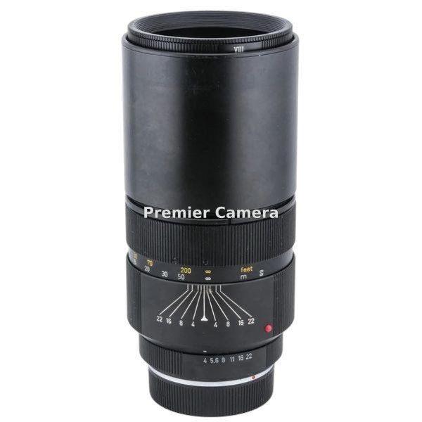 Leica Telyt-R (テリート) 250mm F4 (2-CAM)