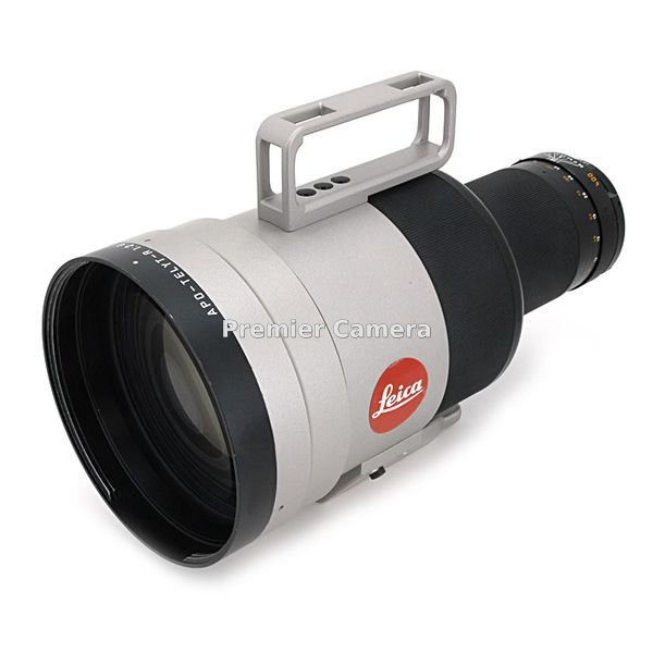 Leica Apo-Telyt-R (アポテリート) 400mm F2.8 [11260/11847(Module)]