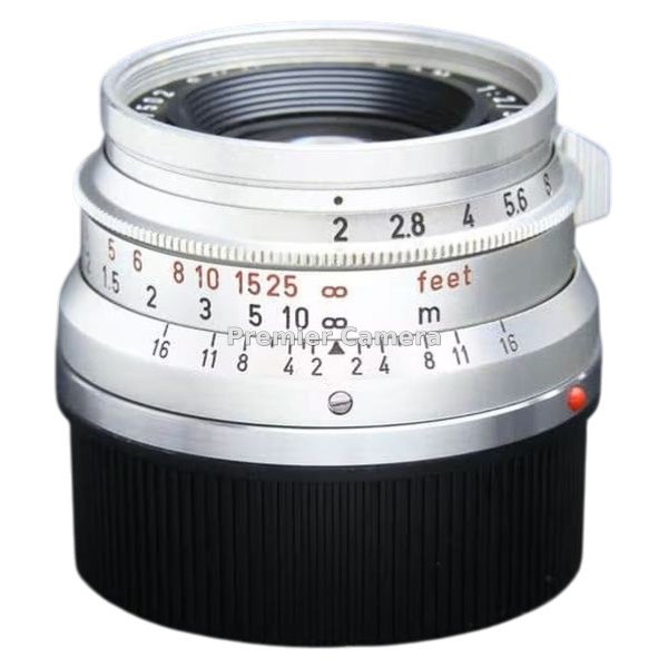 Leica Summicron-M (ズミクロン) 35mm F2 (8枚玉) ドイツ製 [11308]