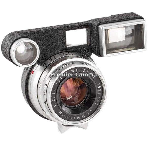 Leica Summicron-M (ズミクロン) 35mm F2 眼鏡付 [11108]