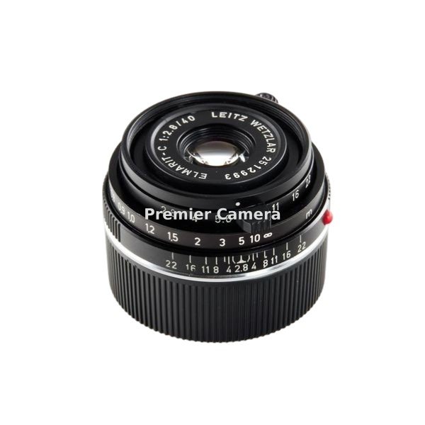 Leica Elmarit-C (エルマリート) 40mm F2.8 (CL用) [11541]