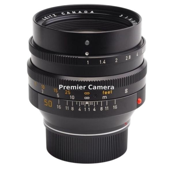 Leica Noctilux-M (ノクティルックス) 50mm F1.0 (E60) 前期 [11821]