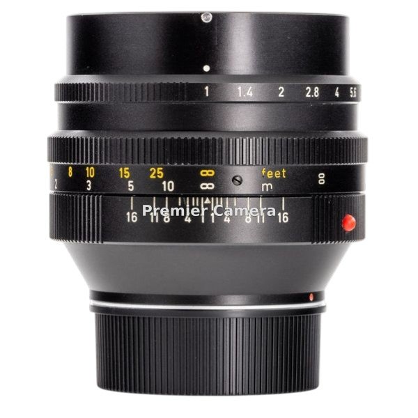 Leica Noctilux-M (ノクティルックス) 50mm F1.0 (E58) 旧型 [11821]