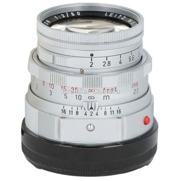 Leica DR-Summicron-M (DRズミクロン) 50mm F2 [11318]