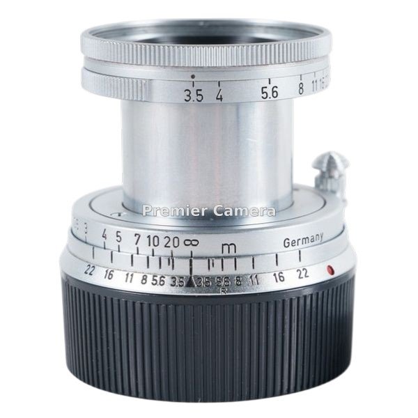 Leica Elmar-M (エルマー) 50mm F3.5 [11110]