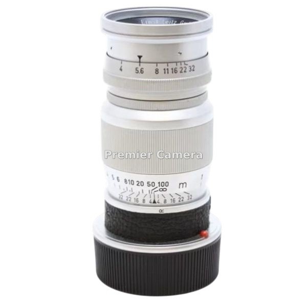 Leica Elmar-M (エルマー) 90mm F4 [11830]