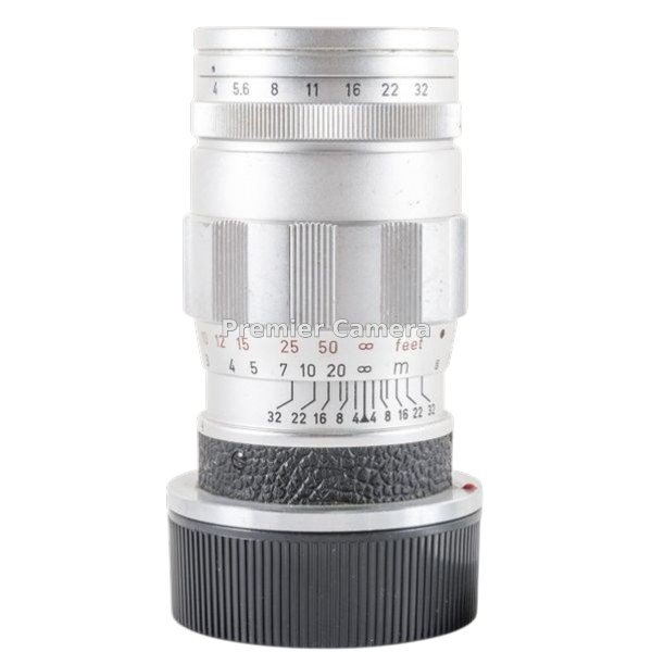 Leica Elmar-M (エルマー) 90mm F4 トリプレットタイプ [11830]