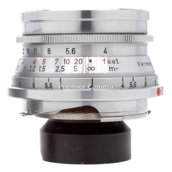 Leica Super-Angulon-L (スーパーアンギュロン) 21mm F4 [11002]