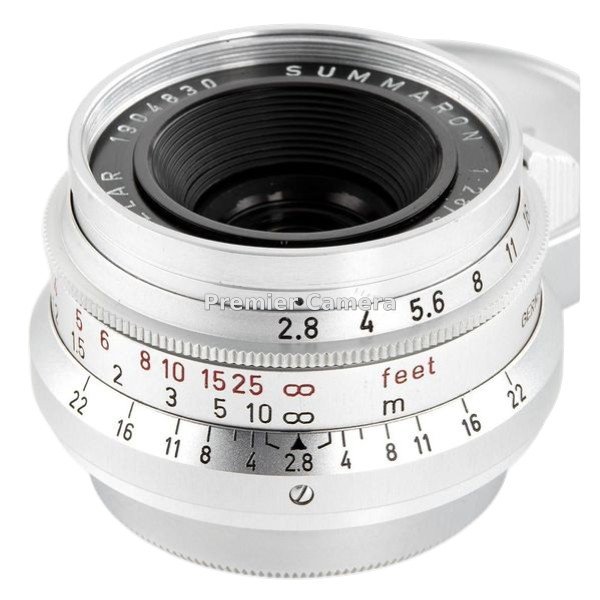 Leica Summaron-L (ズマロン) 35mm F2.8 [11006]