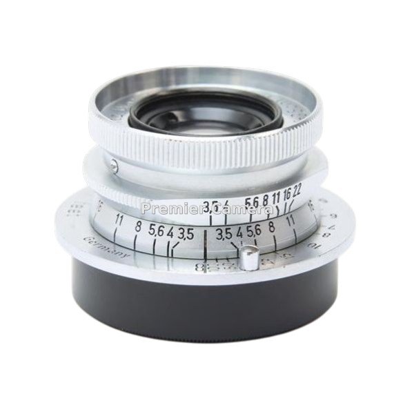Leica Summaron-L (ズマロン) 35mm F3.5 前期 [SOONC]