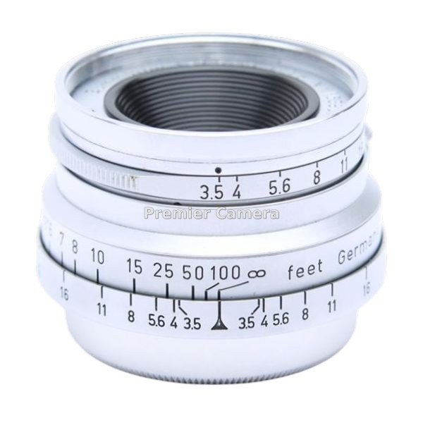 Leica Summaron-L (ズマロン) 35mm F3.5 後期 E39 [11005]