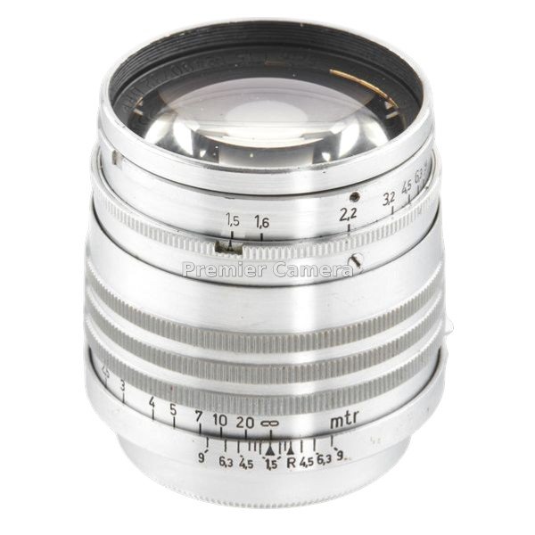 Leica Xenon-L (クセノン) 50mm F1.5 (後期) [XEMOO]