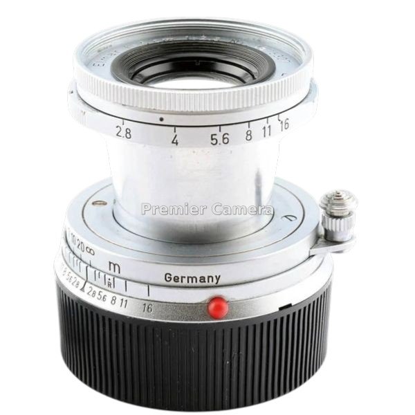 Leica Elmar-L (エルマー) 50mm F2.8 [ELMOO/11512]
