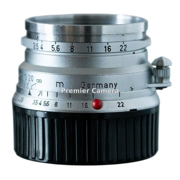 Leica Summaron-M (ズマロン) 35mm F3.5 [11305]
