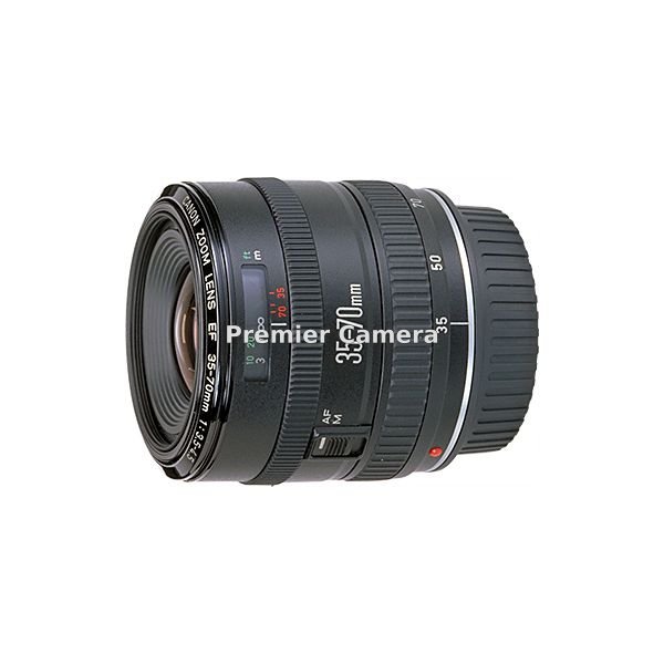 Canon EF 35-70mm F3.5-4.5