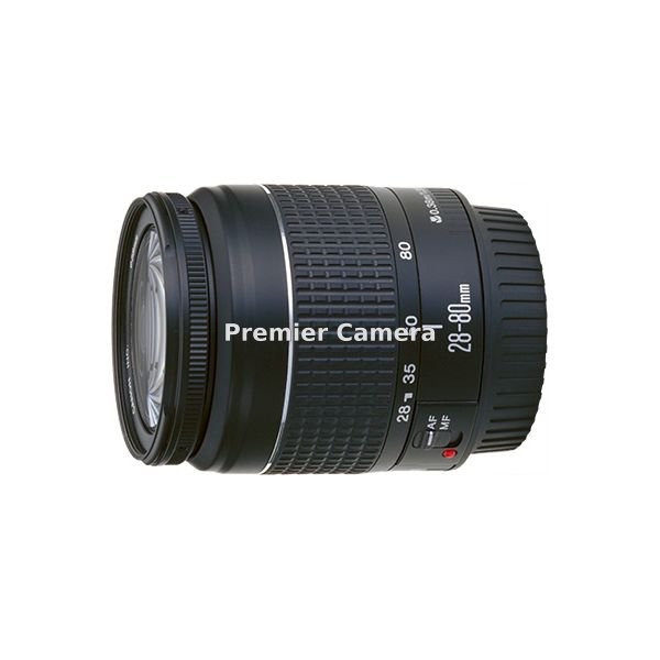 Canon EF 28-80mm F3.5-5.6 II