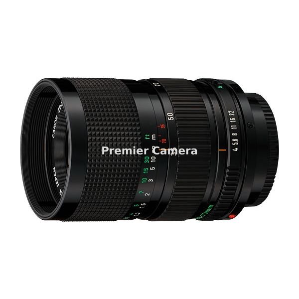 Canon New FD 35-70mm F4