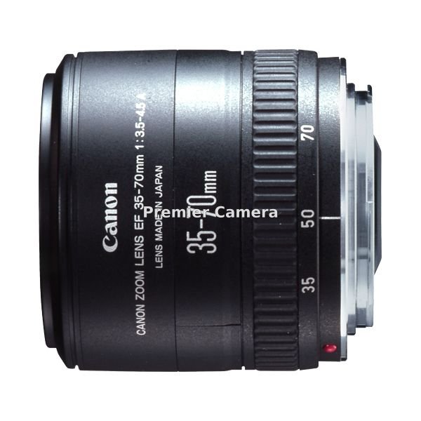 Canon EF 35-70mm F3.5-4.5A