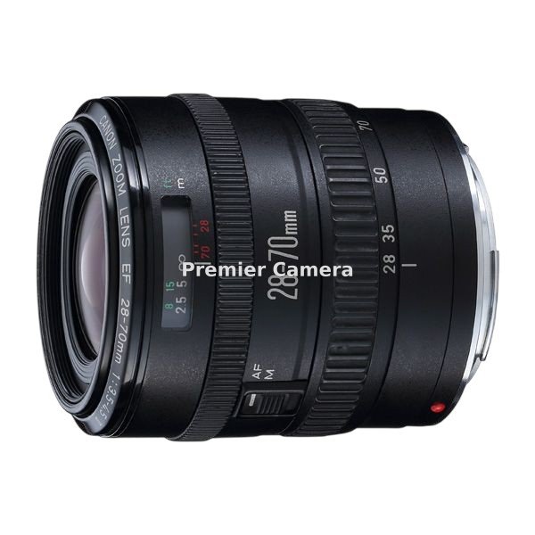 Canon EF 28-70mm F3.5-4.5 II