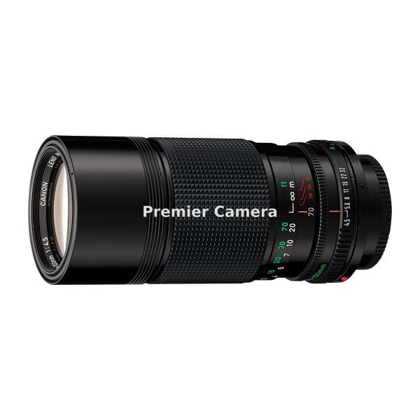 Canon New FD 70-150mm F4.5