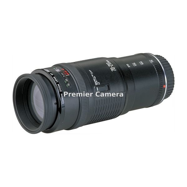 Canon EF 70-210mm F4