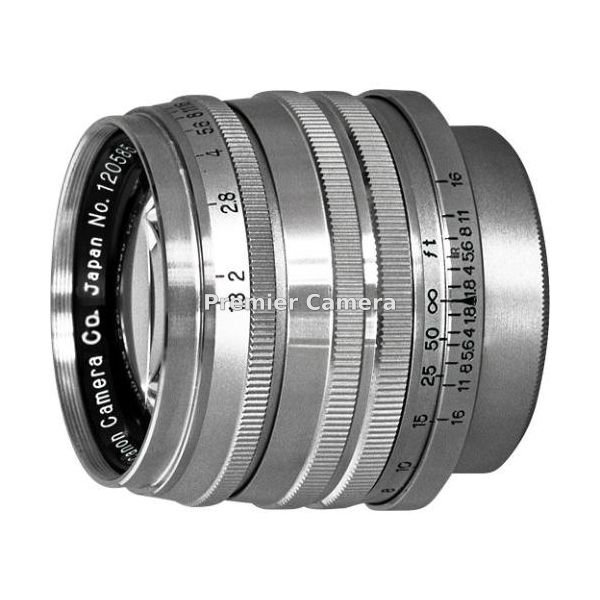 Canon Serenar 50mm F1.8 (I) L39 LTM (ライカねじ)