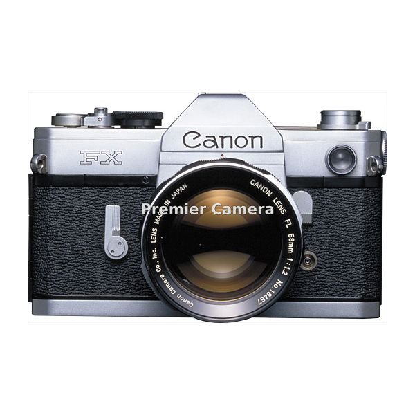 Canon FX ボディ