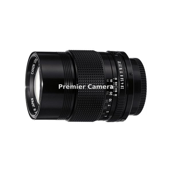 Canon New FD 135mm F2.8